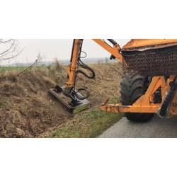 Rotobroyeur Girobroyeur GREENTEC GT135 