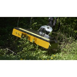 Broyeur de haie GREENTEC RC102 RC132 RC162