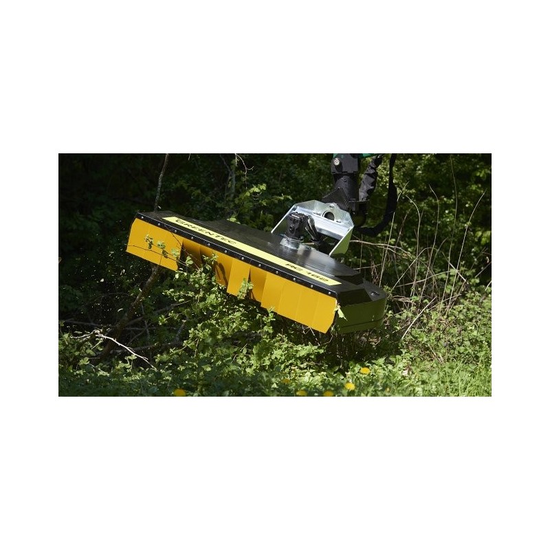 Broyeur de haie GREENTEC RC102 RC132 RC162