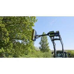 Broyeur de haie GREENTEC RC102 RC132 RC162