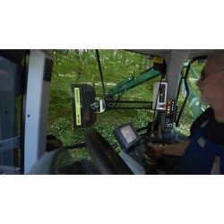 Broyeur de haie GREENTEC RC102 RC132 RC162