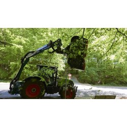 Broyeur de haie GREENTEC RC102 RC132 RC162