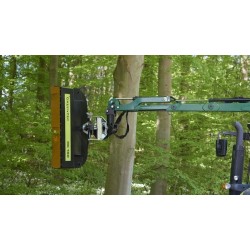 Broyeur de haie GREENTEC RC102 RC132 RC162