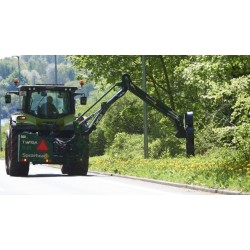 Broyeur de haie GREENTEC RC102 RC132 RC162