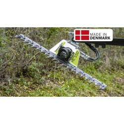 Taille haie Sécateur pour pelle