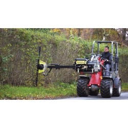 Taille haie Sécateur pour pelle