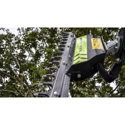 Sécateur HX pelle epareuse