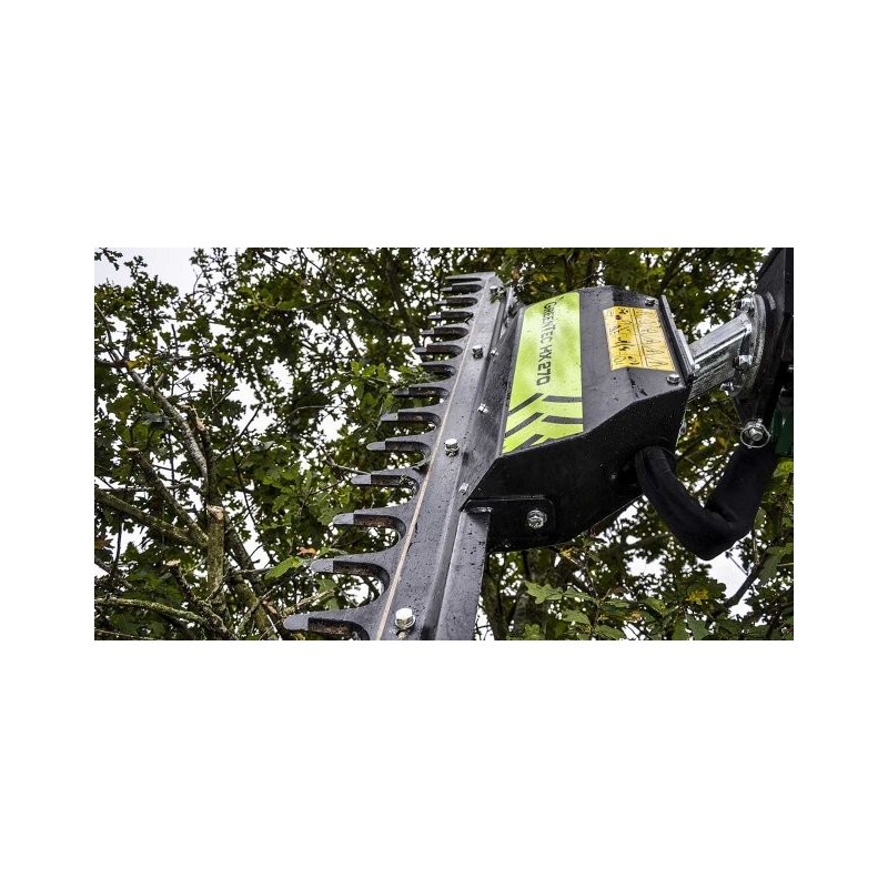 Sécateur HX pelle epareuse