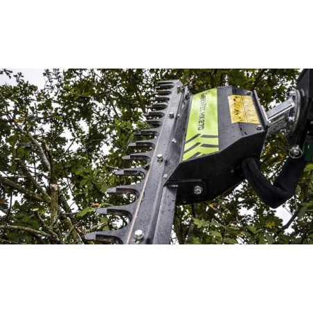 Sécateur HX pelle epareuse