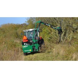 Sécateur HX pelle epareuse