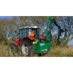 Sécateur HX pelle epareuse