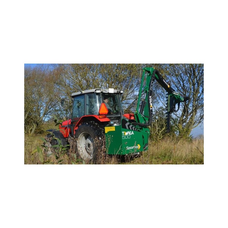 Sécateur HX pelle epareuse