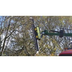 Sécateur HX pelle epareuse
