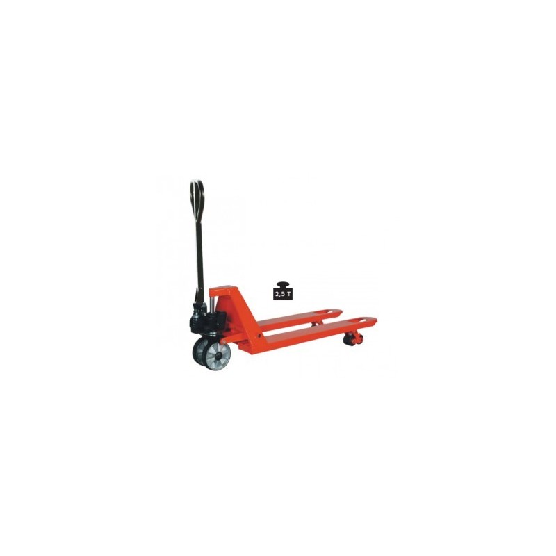 Transpalette Manuel 2.5 Tonnes PRO               France compact