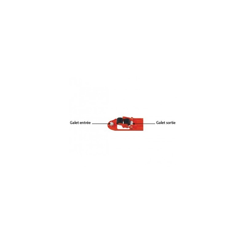 Transpalette Manuel 2.5 Tonnes PRO               France compact