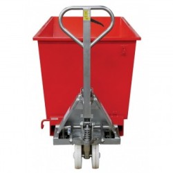 Bennes Autobasculantes de 300 à 3000 litres