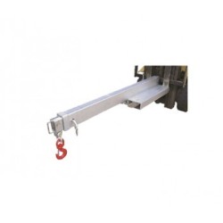 Potences extensibles galvanisées