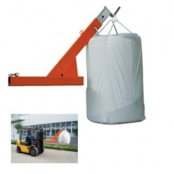 Potence pour chargement big bag