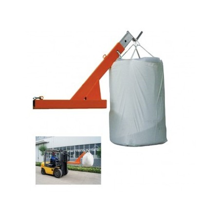 Potence pour chargement big bag