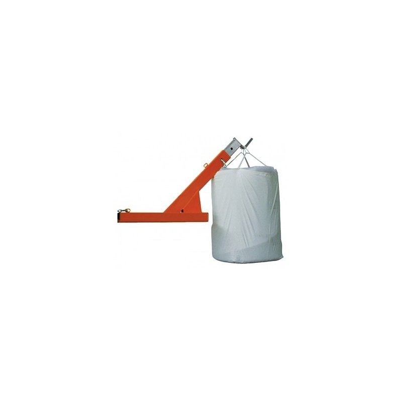 Potence pour chargement big bag
