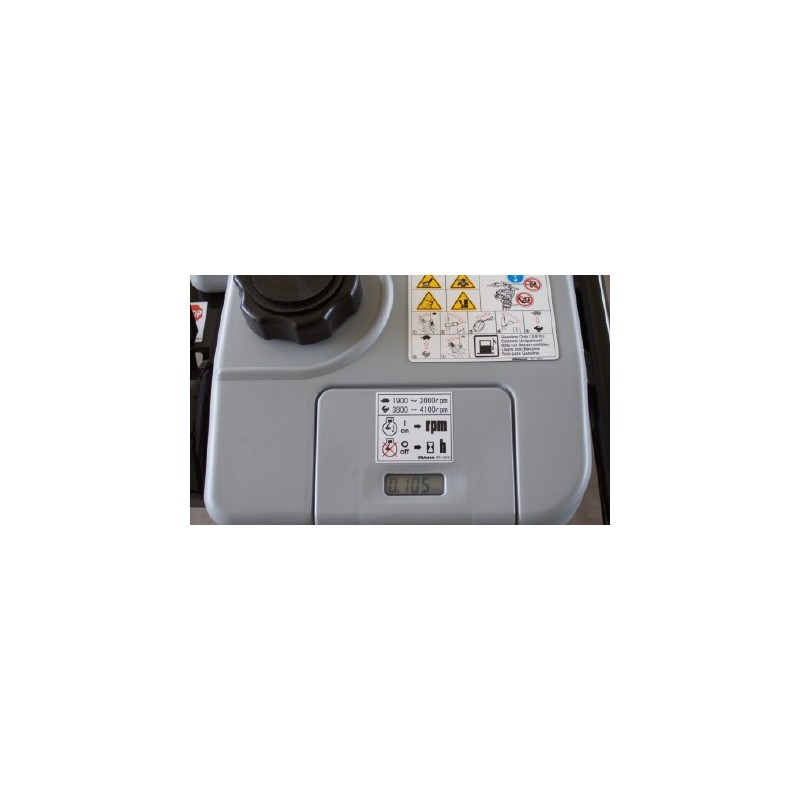 Pilonneuses IMER MTX60E