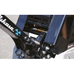 Plaque vibrante MVH-408DSZ-VAS 408kg