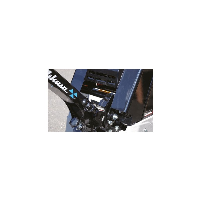 Plaque vibrante MVH-408DSZ-VAS 408kg