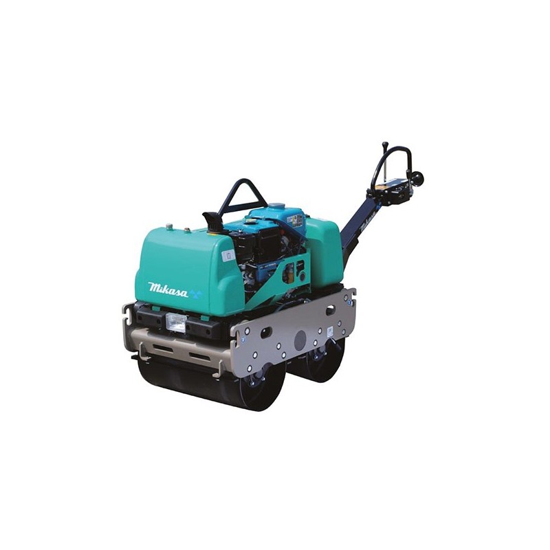 Rouleaux vibrants MRH-601 DS