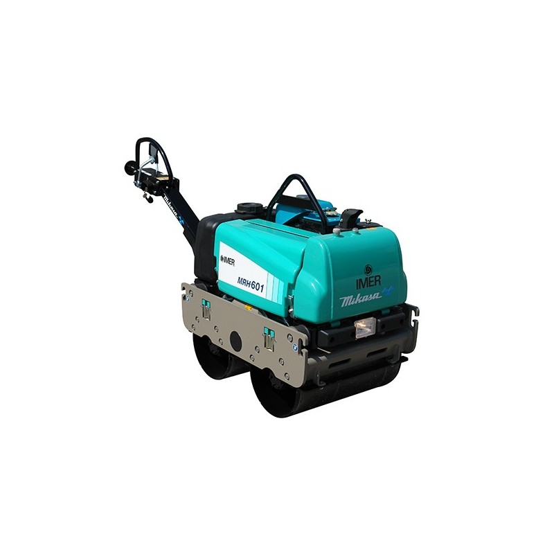 Rouleaux vibrants MRH-601 DS