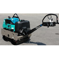 Rouleaux vibrants MRH-601 DS
