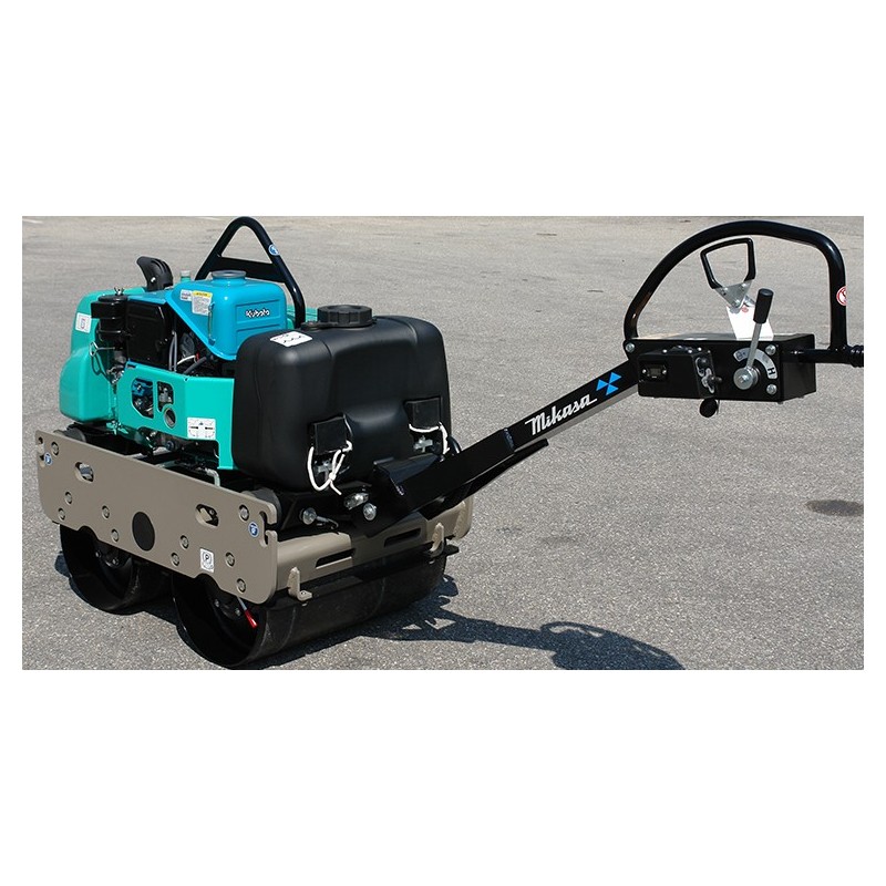 Rouleaux vibrants MRH-601 DS