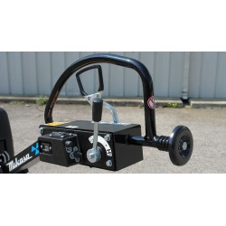 Rouleaux vibrants MRH-601 DS