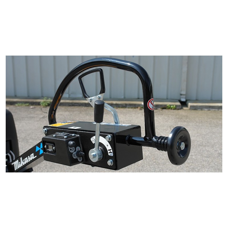 Rouleaux vibrants MRH-601 DS