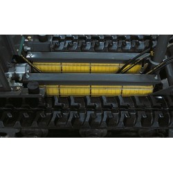 Mini-transporteur hydraulique CARRY 105 avec benne
