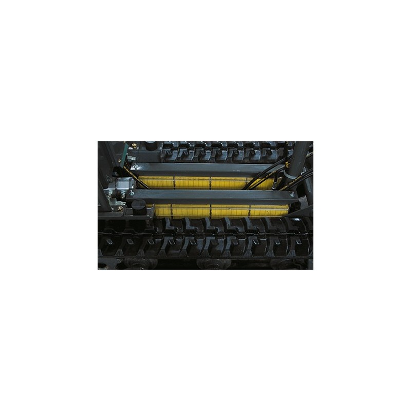 Mini-transporteur hydraulique CARRY 105 avec benne