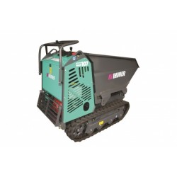 Mini Dumper CARRY 107E  avec benne et voie variable
