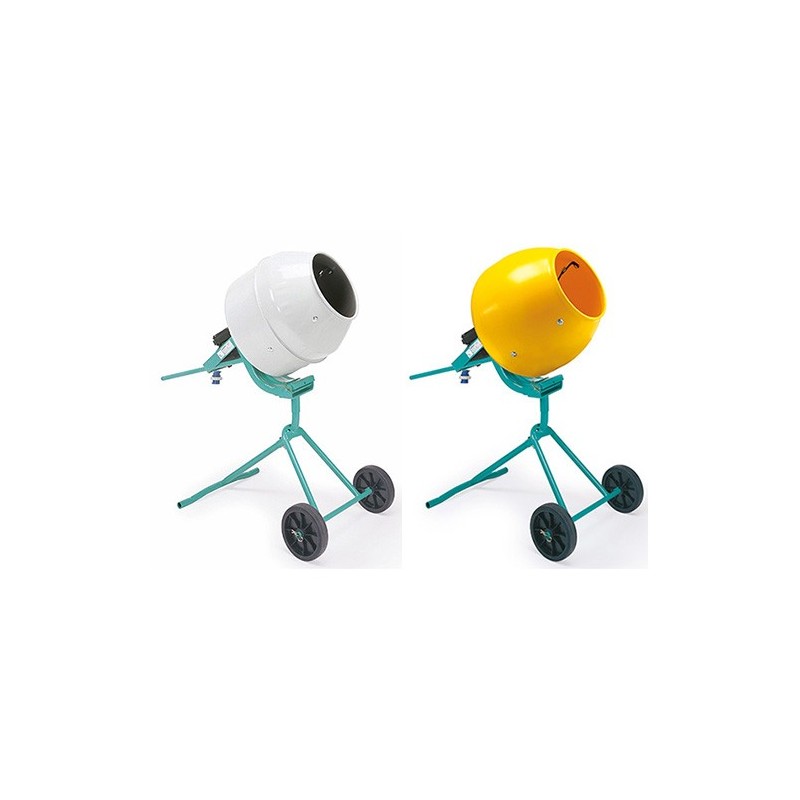 Mini bétonnière