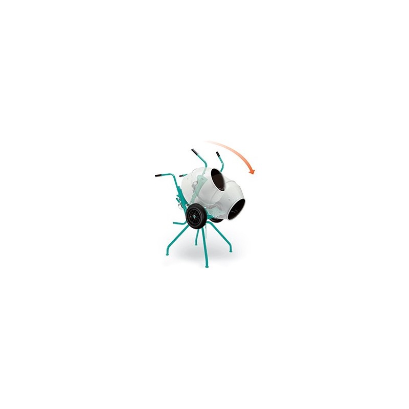 Bétonnières de petites tailles ROLLBETA