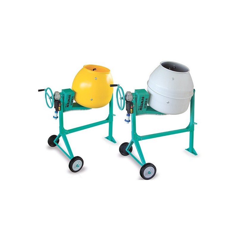 Bétonnière non tractable SYNTESI S 140 IMER