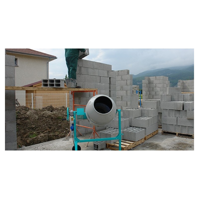 Bétonnière non tractable SYNTESI S 140 IMER