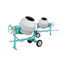 Bétonnière non tractable SYNTESI S 190 IMER