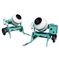Bétonnière tractable SYNTESI S 250 R IMER