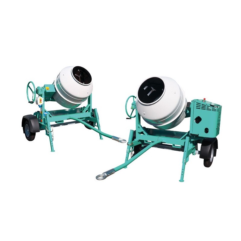 Bétonnière tractable SYNTESI S 250 R IMER