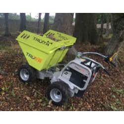 Réhausse benne 300Kg/450Kg mini dumper