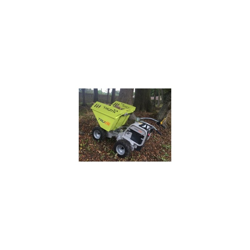 Réhausse benne 300Kg/450Kg mini dumper