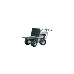 Plateau 300 Kg pour mini dumper TRUXTA