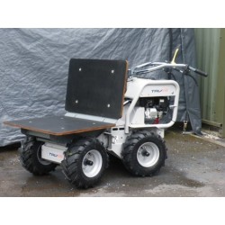 Plateau 450 Kg pour mini dumper TRUXTA
