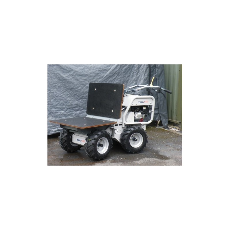 Plateau 450 Kg pour mini dumper TRUXTA