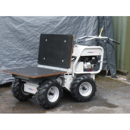 Plateau 450 Kg pour mini dumper TRUXTA