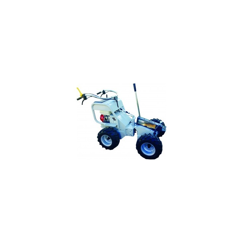Attache remorque 300-450 Kg Mini Dumper TRUXTA